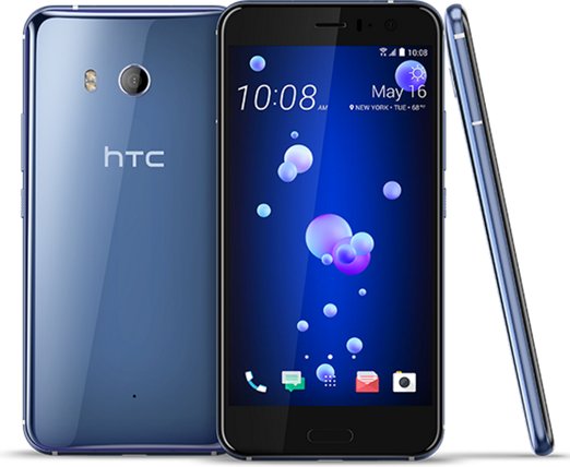 HTC U11 TD-LTE 601HT  (HTC Ocean) Detailed Tech Specs