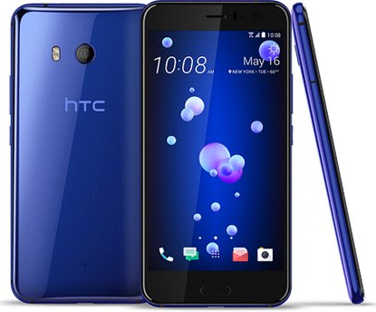 HTC U11 TD-LTE NA 128GB U-3f  (HTC Ocean) Detailed Tech Specs