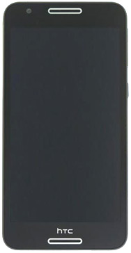 HTC WF5w Dual SIM TD-LTE Detailed Tech Specs