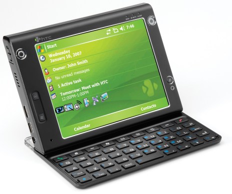 HTC Advantage X7500  (HTC Athena 100)