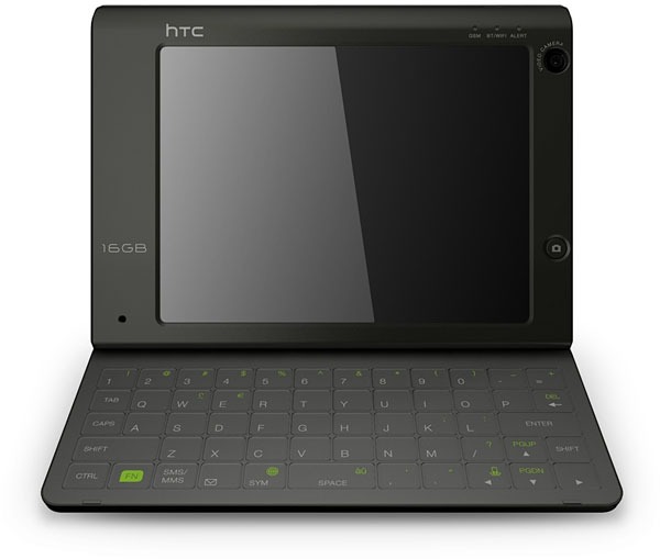 HTC Advantage X7510  (HTC Athena 400) Detailed Tech Specs