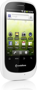 Vodafone 858 Smart  (Huawei U8160)