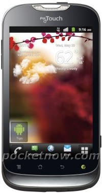 T-Mobile Ascend G312 U8680  (Huawei Phoenix)