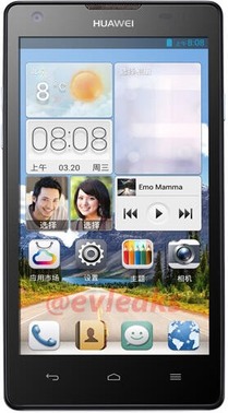 Huawei Ascend G700-U00