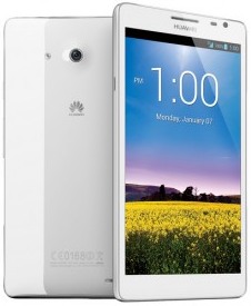 Huawei Ascend Mate MT1-T00 Detailed Tech Specs