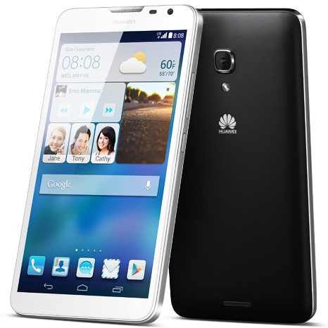 Huawei Ascend Mate 2 4G LTE MT2-L03 Detailed Tech Specs
