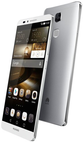 Huawei Ascend Mate 7 Dual SIM TD-LTE MT7-TL10