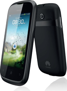 Huawei Fusion 2 U8665