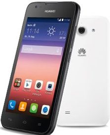 Huawei Ascend Y550-L02 LTE Detailed Tech Specs