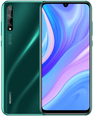 Huawei Enjoy 10S Standard Edition Dual SIM TD-LTE CN 64GB AQM-TL00  (Huawei Aquaman)