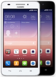 Huawei Ascend Alek 4G G620S-L01 LTE image image