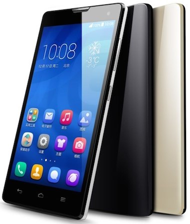 Huawei Honor 3C 4G LTE H30-L02