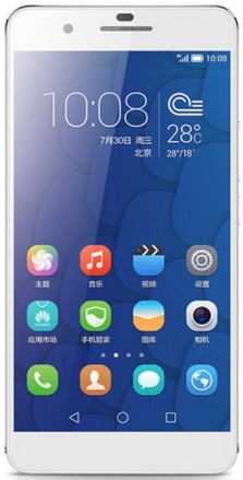 Huawei Honor 6 Plus PE-TL10 Dual SIM TD-LTE 32GB  (Huawei Pine)