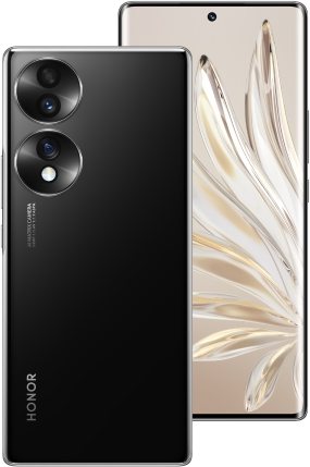 Huawei Honor 70 5G Standard Edition Global Dual SIM TD-LTE 128GB FNE-NX9  (Huawei Finley) Detailed Tech Specs