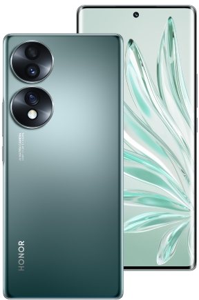Huawei Honor 70 5G Standard Edition Global Dual SIM TD-LTE 256GB FNE-NX9  (Huawei Finley) Detailed Tech Specs
