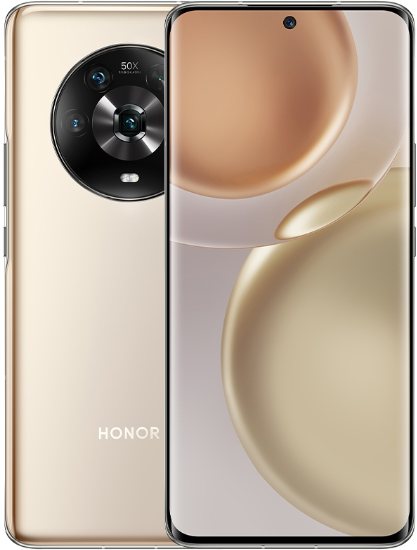 Huawei Honor Magic 4 5G Premium Edition Dual SIM TD-LTE CN 256GB LGE-AN00  (Huawei Lange 0) Detailed Tech Specs
