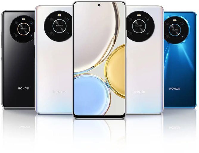 Huawei Honor X9 4G Premium Edition Dual SIM TD-LTE LATAM 128GB ANY-LX3  (Huawei Anney 4G) Detailed Tech Specs
