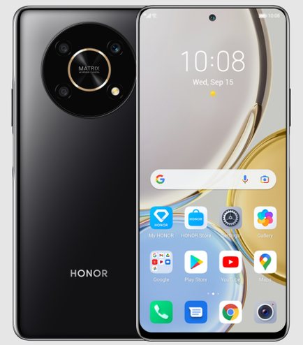 Huawei Honor X9 5G Standard Edition Global Dual SIM TD-LTE 128GB ANY-NX1 / Magic 4 Lite 5G  (Huawei Anney)