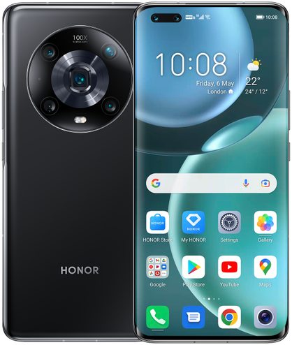 Huawei Honor Magic 4 Pro 5G Standard Edition Global Dual SIM TD-LTE 256GB LGE-NX9  (Huawei Lange)
