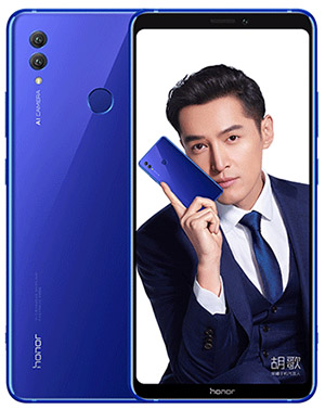 Huawei Honor Note 10 Standard Edition Dual SIM TD-LTE CN RVL-AL09 128GB  (Huawei Ravel)