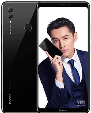 Huawei Honor Note 10 Premium Edition Dual SIM TD-LTE CN RVL-AL09 128GB  (Huawei Ravel)