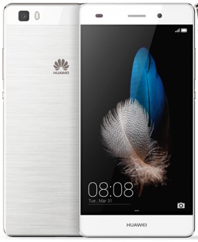 Huawei Lumiere Dual SIM LTE JP 503HW  (Huawei Alice)