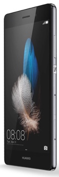 Huawei P8 Lite ALE-TL00 Dual SIM TD-LTE  (Huawei Alice)