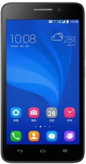 Huawei Honor 4 Play 2014 Dual SIM TD-LTE CN G620S image image