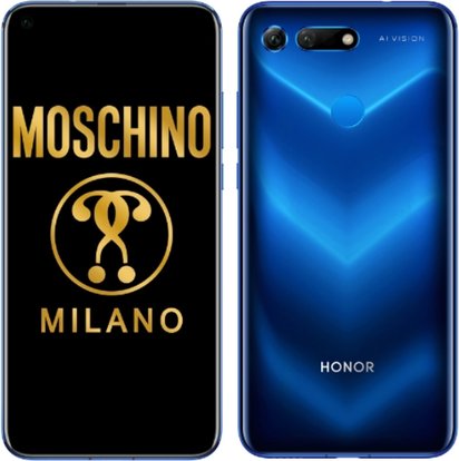 Huawei Honor View 20 Moschino Edition 