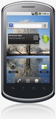 Huawei Ideos X5 Pro image image