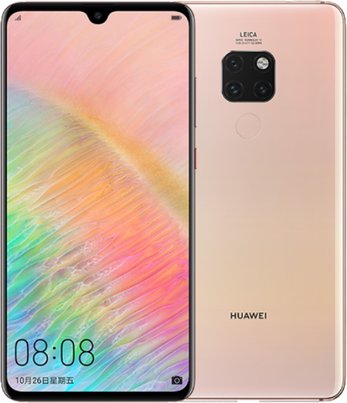Huawei Mate 20 Dual SIM TD-LTE CN 128GB HMA-AL00  (Huawei Himalayan)