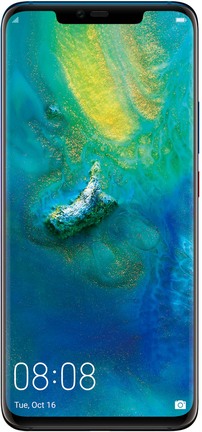 Huawei Mate 20 Pro Standard Edition Dual SIM TD-LTE CN 128GB LYA-AL10  (Huawei Laya)