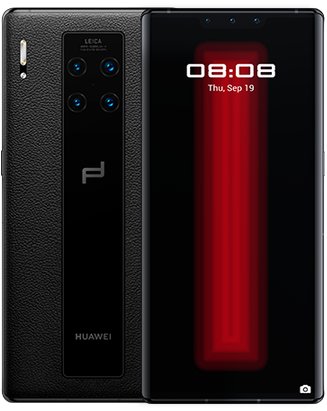 Huawei Mate 30 RS 5G Porsche Design Dual SIM TD-LTE CN 512GB LIO-AN00P  (Huawei Lion 5G)