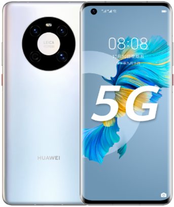 Huawei Mate 40E 5G Dual SIM TD-LTE CN 128GB OCE-AN50  (Huawei OceanE)