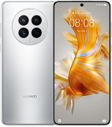 Huawei Mate 50 4G Dual SIM TD-LTE CN 256GB CET-AL00  (Huawei Charlette) Detailed Tech Specs