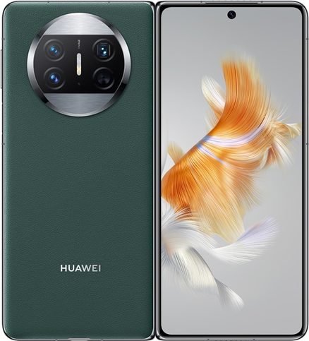 Huawei Mate X 3 4G Collector Edition Dual SIM TD-LTE CN 1TB ALT-AL00  (Huawei Alta)
