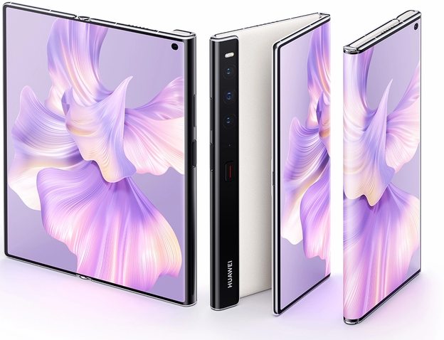 Huawei Mate Xs 2 4G Standard Edition Dual SIM TD-LTE CN 512GB PAL-AL00  (Huawei Palau) Detailed Tech Specs