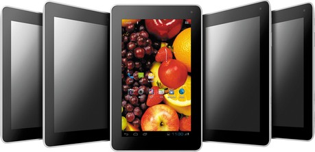 Huawei MediaPad 7 Lite WiFi 4GB S7-931w Detailed Tech Specs
