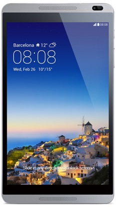 Huawei dtab d-01G / Mediapad M1 8.0 LTE S8-304LD | Device Specs 