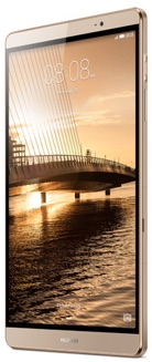 Huawei Mediapad M2 8.0 Premium Edition TD-LTE M2-801L Detailed Tech Specs