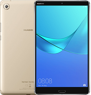 Huawei MediaPad M5 8.4 TD-LTE SHT-AL09 32GB  (Huawei Schubert)