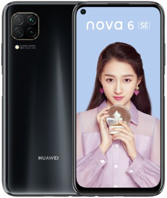 Huawei Nova 6 SE Dual SIM TD-LTE CN 128GB JNY-AL10  (Huawei Jenny)