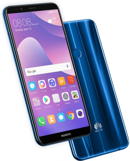 Huawei Y7 Prime 2018 Dual SIM LTE EMEA LDN-LX1 / LDN-L21  (Huawei London)