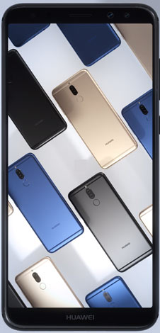 Huawei Mate 10 Lite Dual SIM LTE-A LATAM RNE-L23 / RNE-LX3  (Huawei Rhone) Detailed Tech Specs