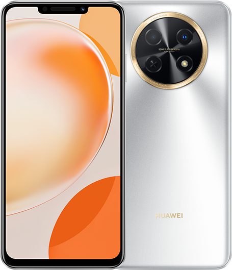 Huawei Nova Y91 4G Global Dual SIM TD-LTE 128GB STG-LX1  (Huawei Stig)
