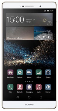 Huawei P8max Premium Edition Dual SIM TD-LTE DAV-703L image image
