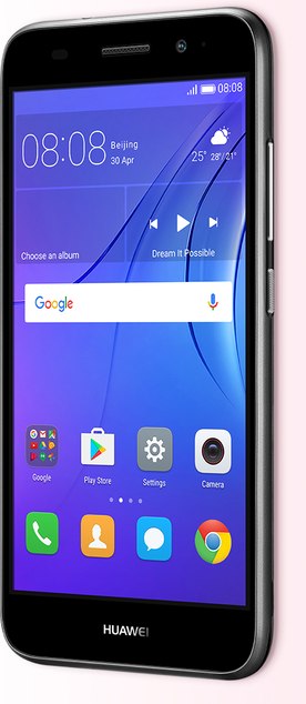 Huawei Y3 2017 Global Dual SIM TD-LTE CRO-LX2 / CRO-L22  (Huawei Cario)