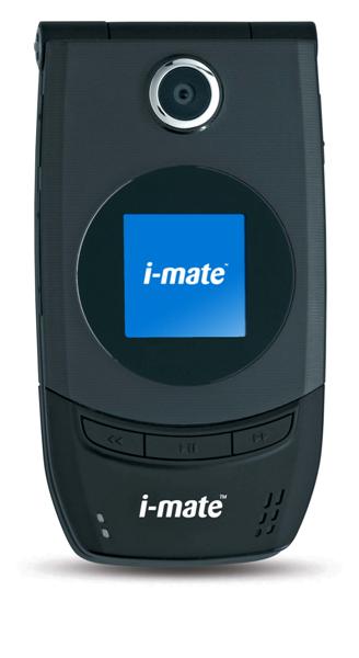 I-Mate Smartflip  (HTC Startrek 100) image image