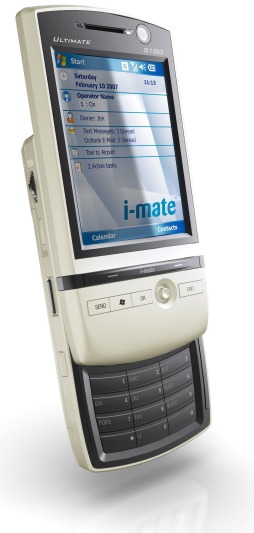 I-Mate Ultimate 5150 Detailed Tech Specs