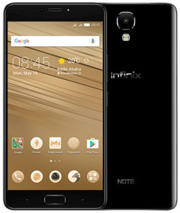 Infinix NOTE 4 Dual SIM TD-LTE EMEA X572  image image